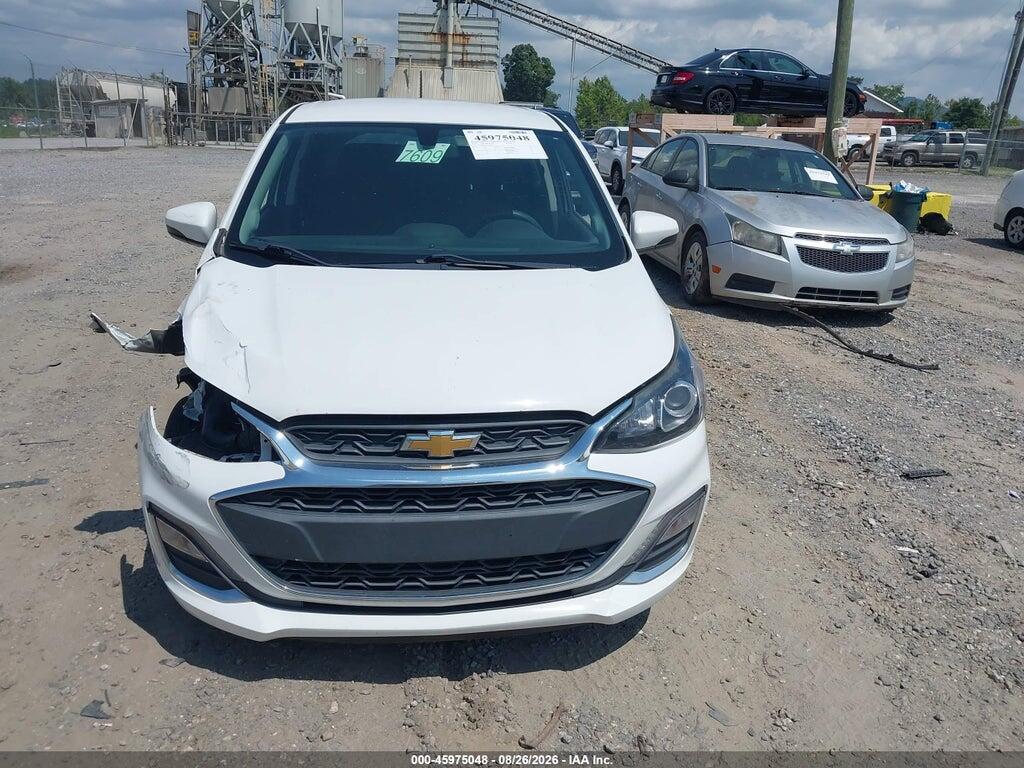 KL8CD6SA3LC442437 2020 CHEVROLET SPARK photo no. 12