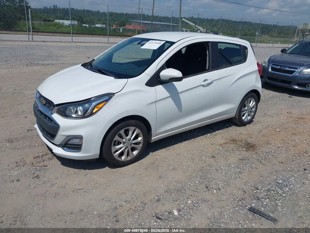 KL8CD6SA3LC442437 2020 CHEVROLET SPARK photo no. 2