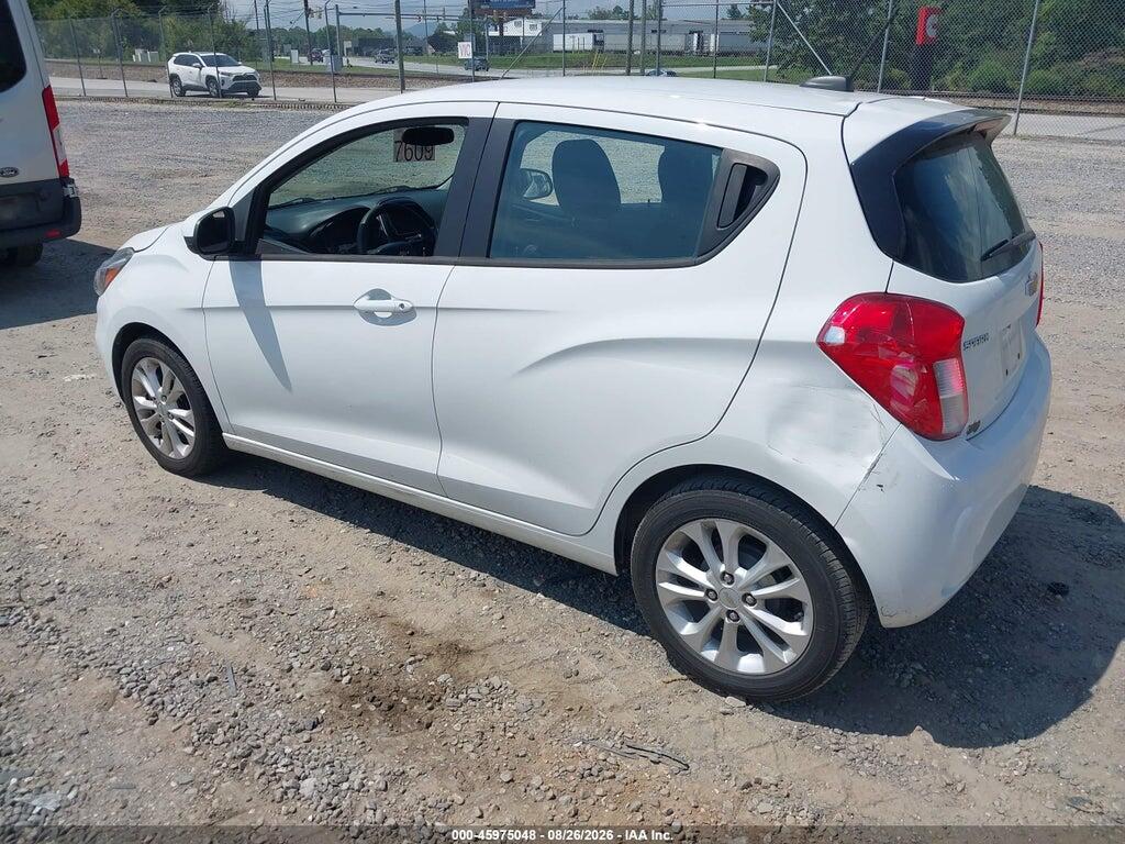 KL8CD6SA3LC442437 2020 CHEVROLET SPARK photo no. 3