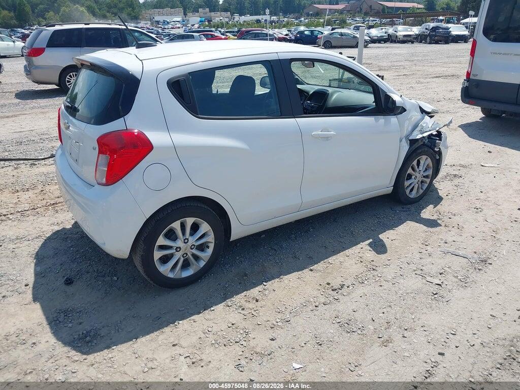 KL8CD6SA3LC442437 2020 CHEVROLET SPARK photo no. 4