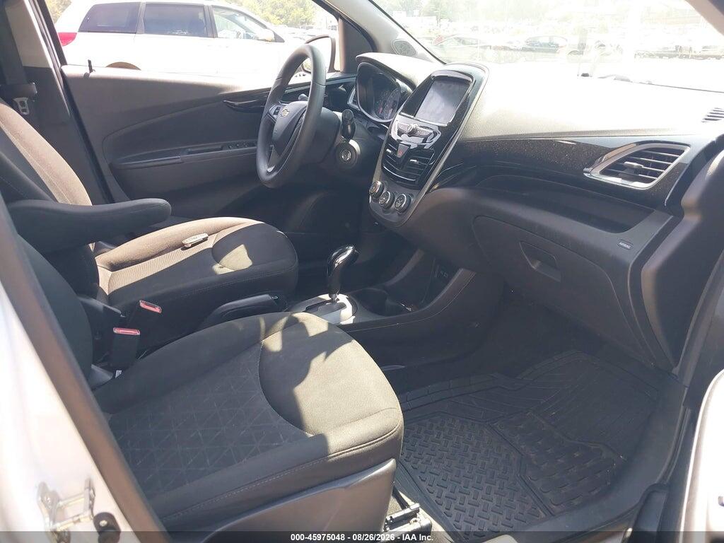 KL8CD6SA3LC442437 2020 CHEVROLET SPARK photo no. 5