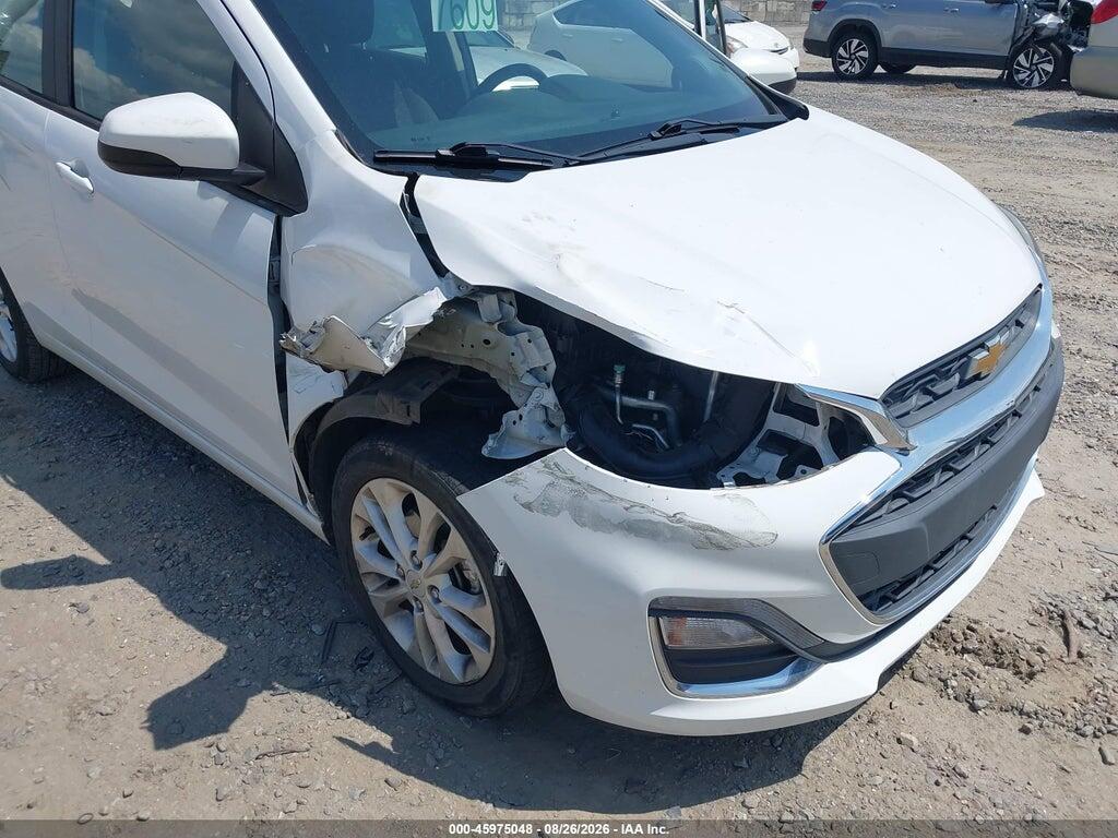 KL8CD6SA3LC442437 2020 CHEVROLET SPARK photo no. 6