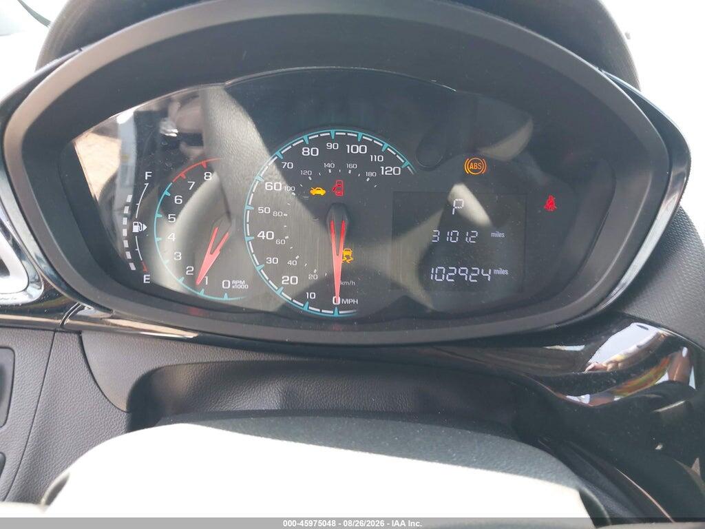 KL8CD6SA3LC442437 2020 CHEVROLET SPARK photo no. 7