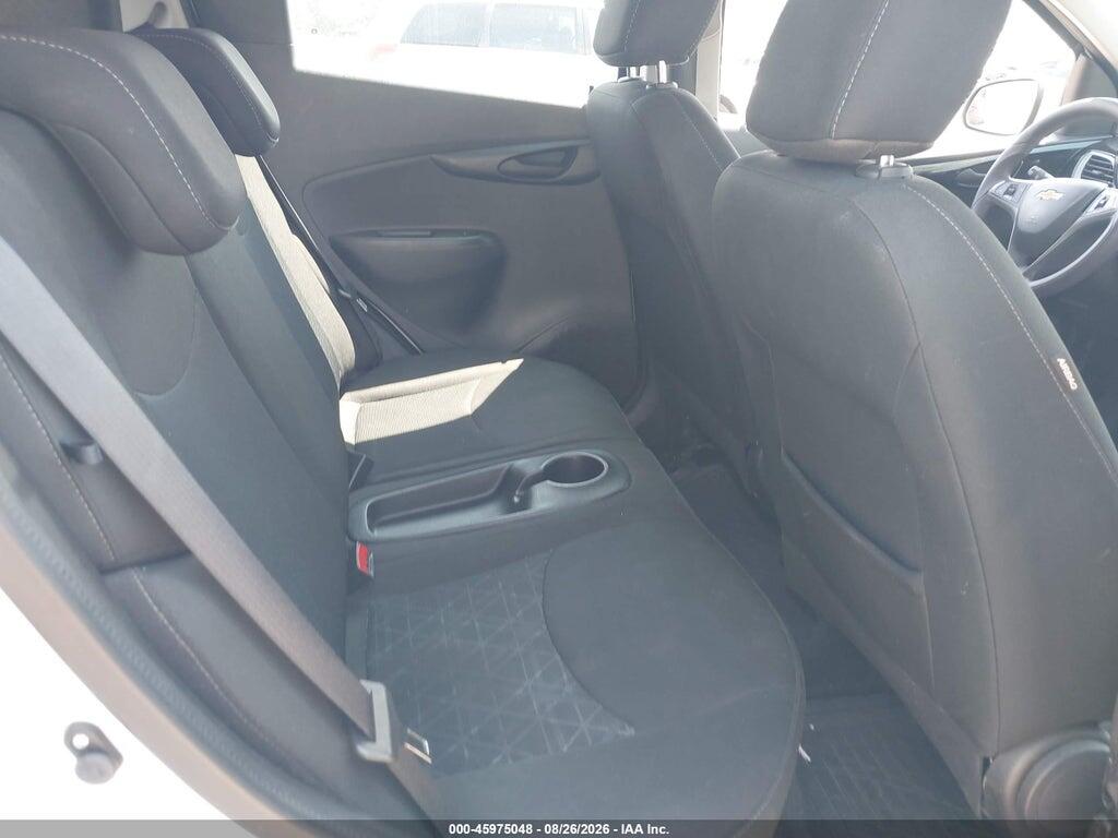 KL8CD6SA3LC442437 2020 CHEVROLET SPARK photo no. 8
