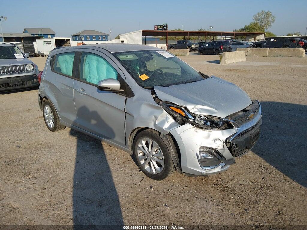 2020 CHEVROLET SPARK KL8CD6SA7LC461685