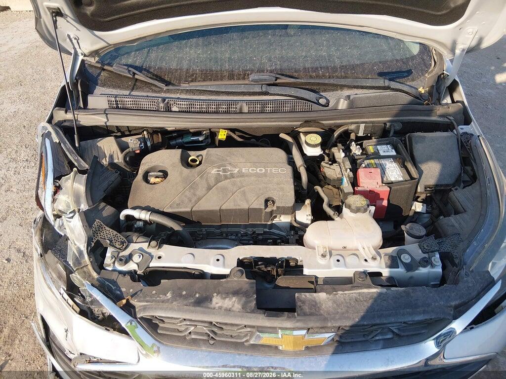 KL8CD6SA7LC461685 2020 CHEVROLET SPARK photo no. 10