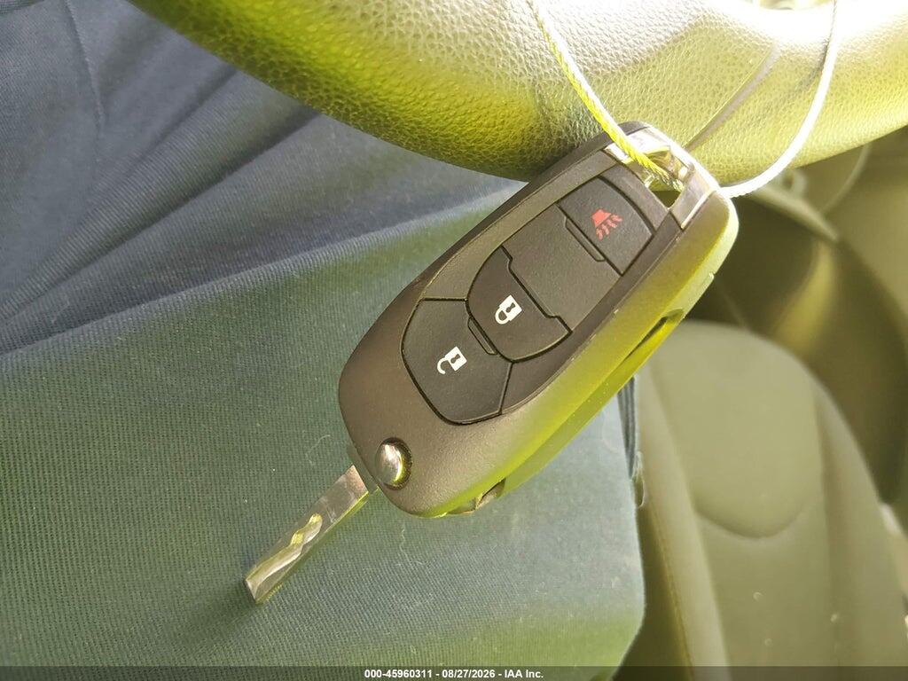 KL8CD6SA7LC461685 2020 CHEVROLET SPARK photo no. 11
