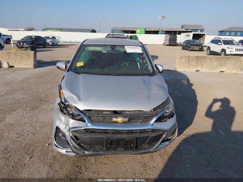 KL8CD6SA7LC461685 2020 CHEVROLET SPARK photo no. 12