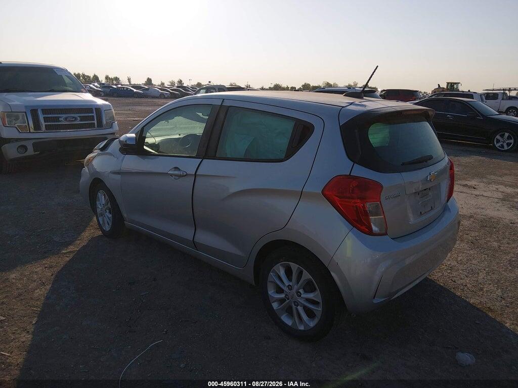 KL8CD6SA7LC461685 2020 CHEVROLET SPARK photo no. 3