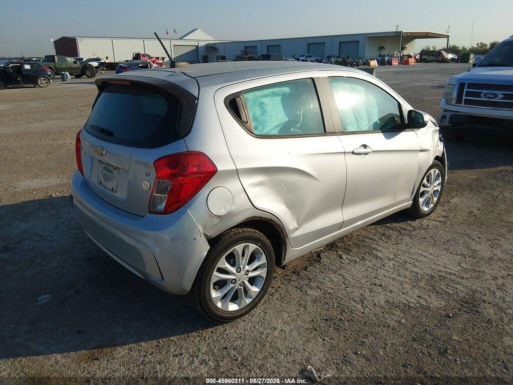 KL8CD6SA7LC461685 2020 CHEVROLET SPARK photo no. 4