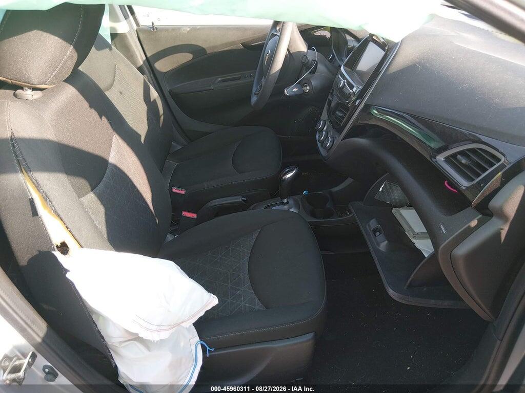 KL8CD6SA7LC461685 2020 CHEVROLET SPARK photo no. 5
