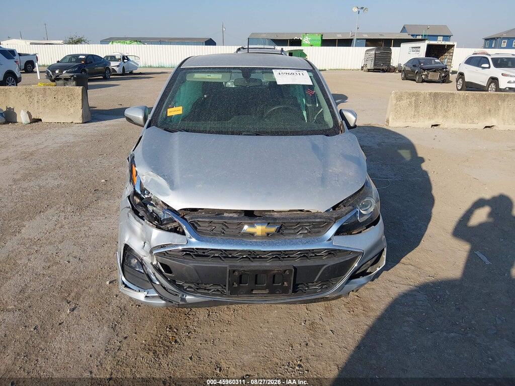 KL8CD6SA7LC461685 2020 CHEVROLET SPARK photo no. 6