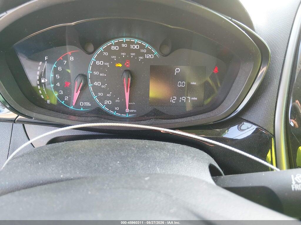KL8CD6SA7LC461685 2020 CHEVROLET SPARK photo no. 7