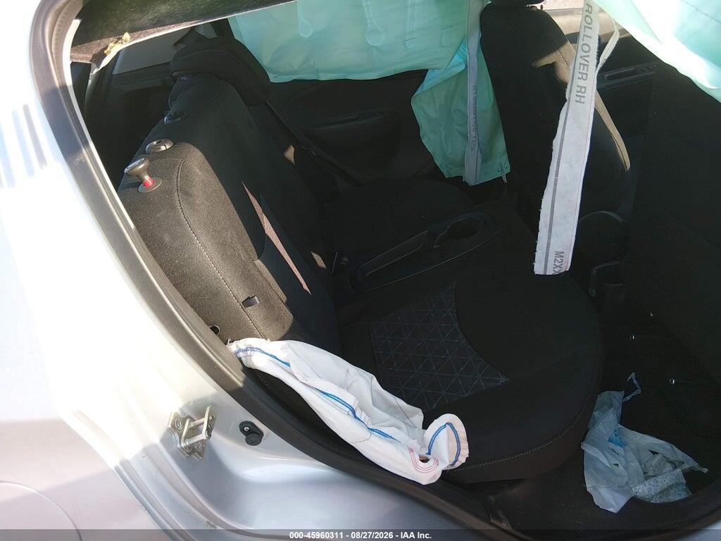 KL8CD6SA7LC461685 2020 CHEVROLET SPARK photo no. 8