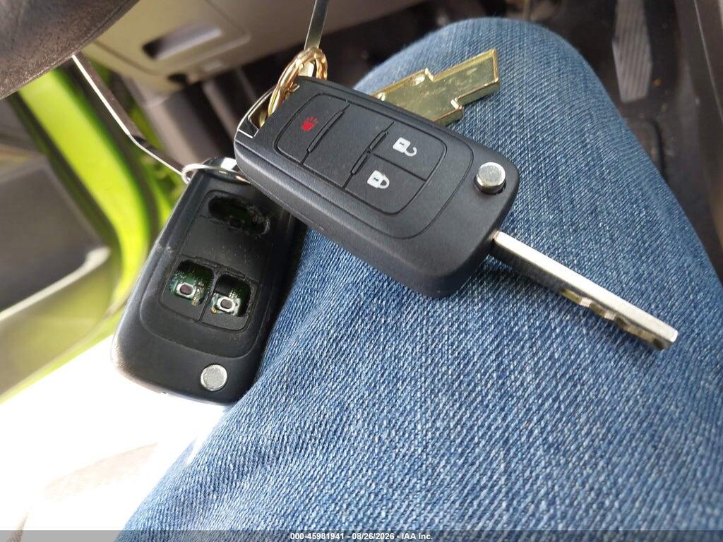 KL8CD6SAXGC647016 2016 CHEVROLET SPARK photo no. 11