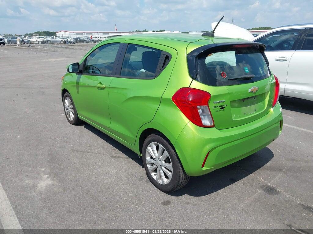 KL8CD6SAXGC647016 2016 CHEVROLET SPARK photo no. 3