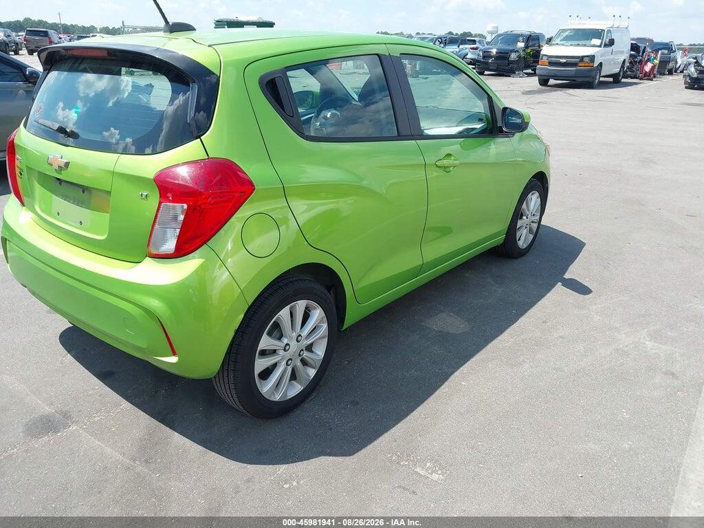 KL8CD6SAXGC647016 2016 CHEVROLET SPARK photo no. 4