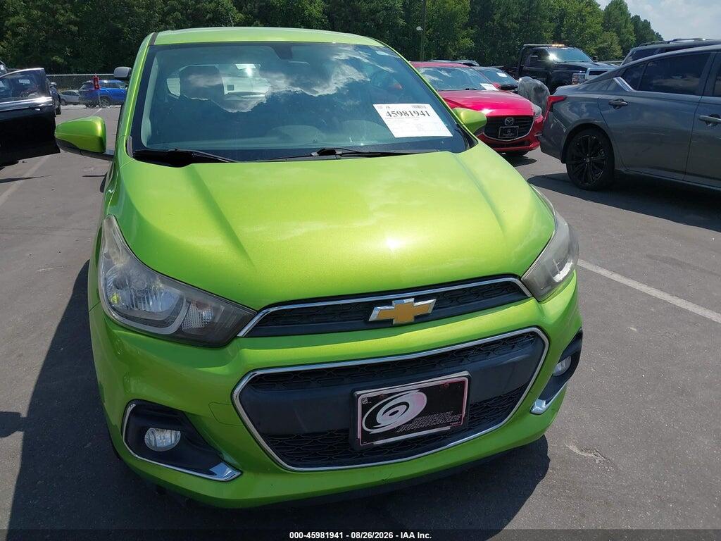 KL8CD6SAXGC647016 2016 CHEVROLET SPARK photo no. 6