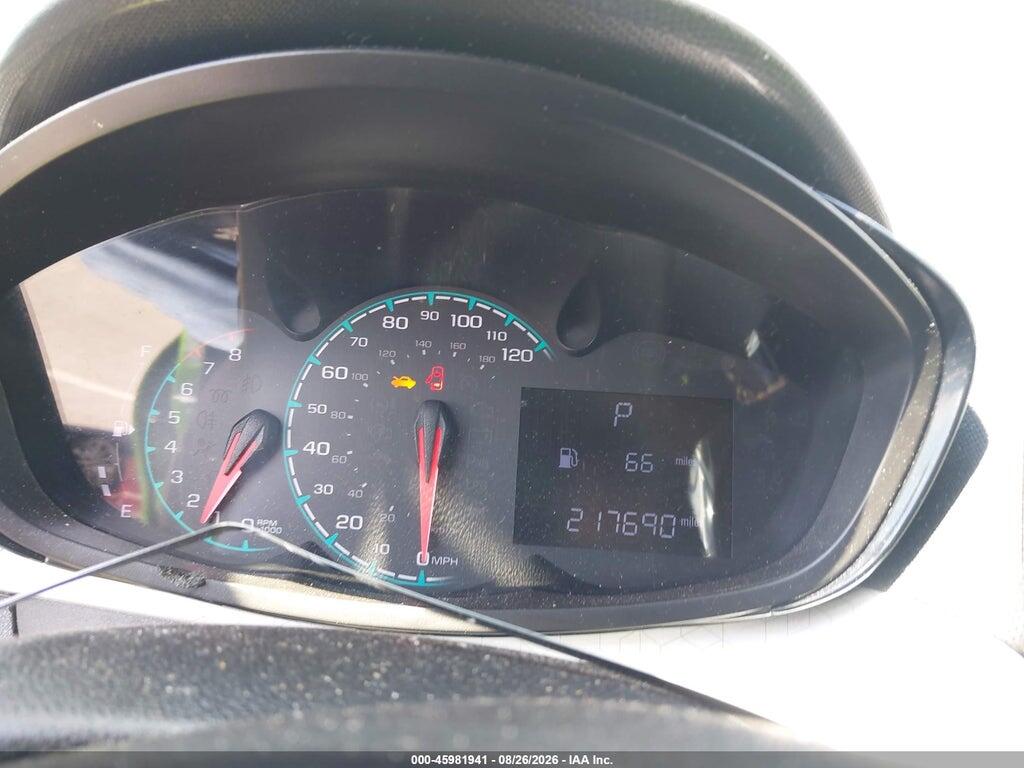 KL8CD6SAXGC647016 2016 CHEVROLET SPARK photo no. 7