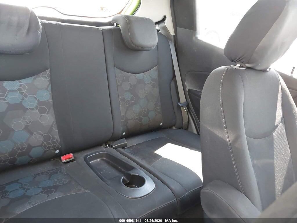KL8CD6SAXGC647016 2016 CHEVROLET SPARK photo no. 8