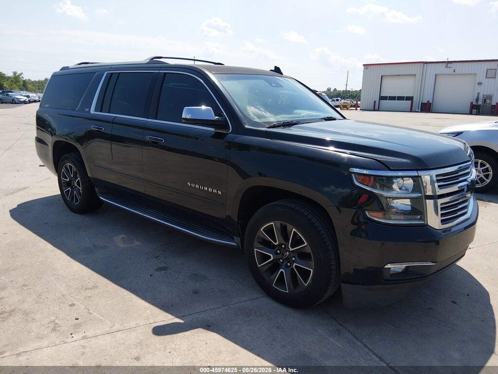 2016 CHEVROLET SUBURBAN 1GNSCJKC2GR417033