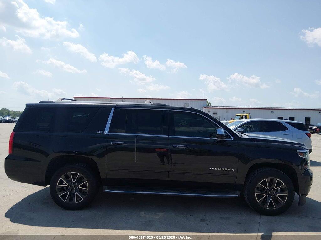 1GNSCJKC2GR417033 2016 CHEVROLET SUBURBAN photo no. 12