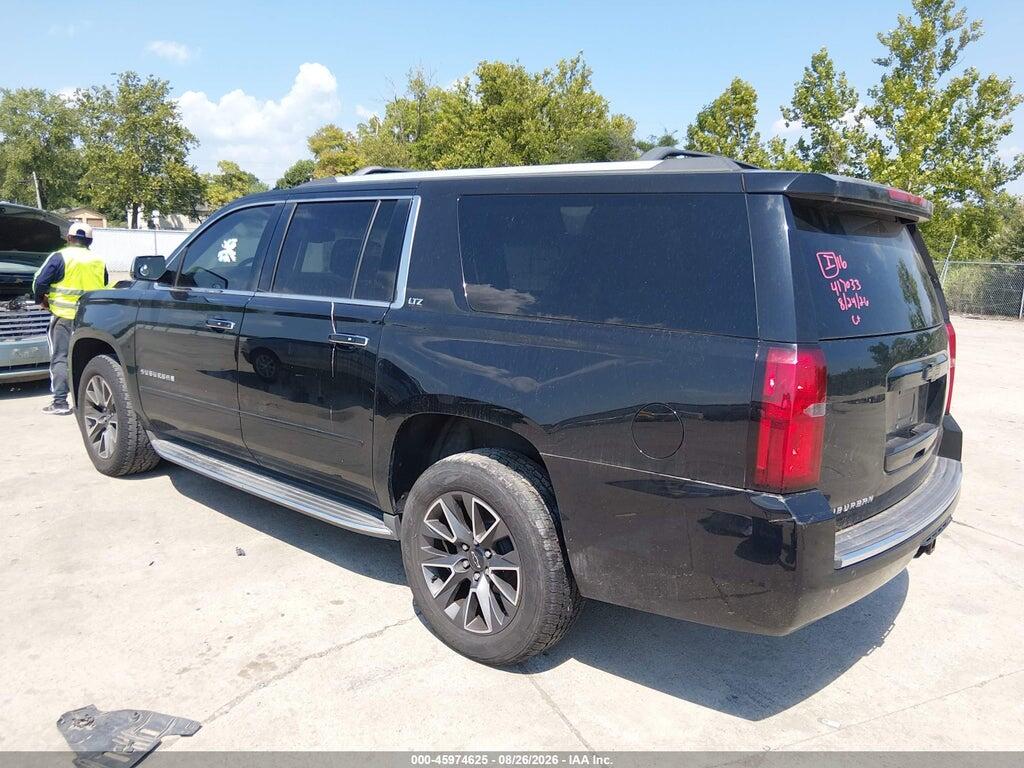 1GNSCJKC2GR417033 2016 CHEVROLET SUBURBAN photo no. 3