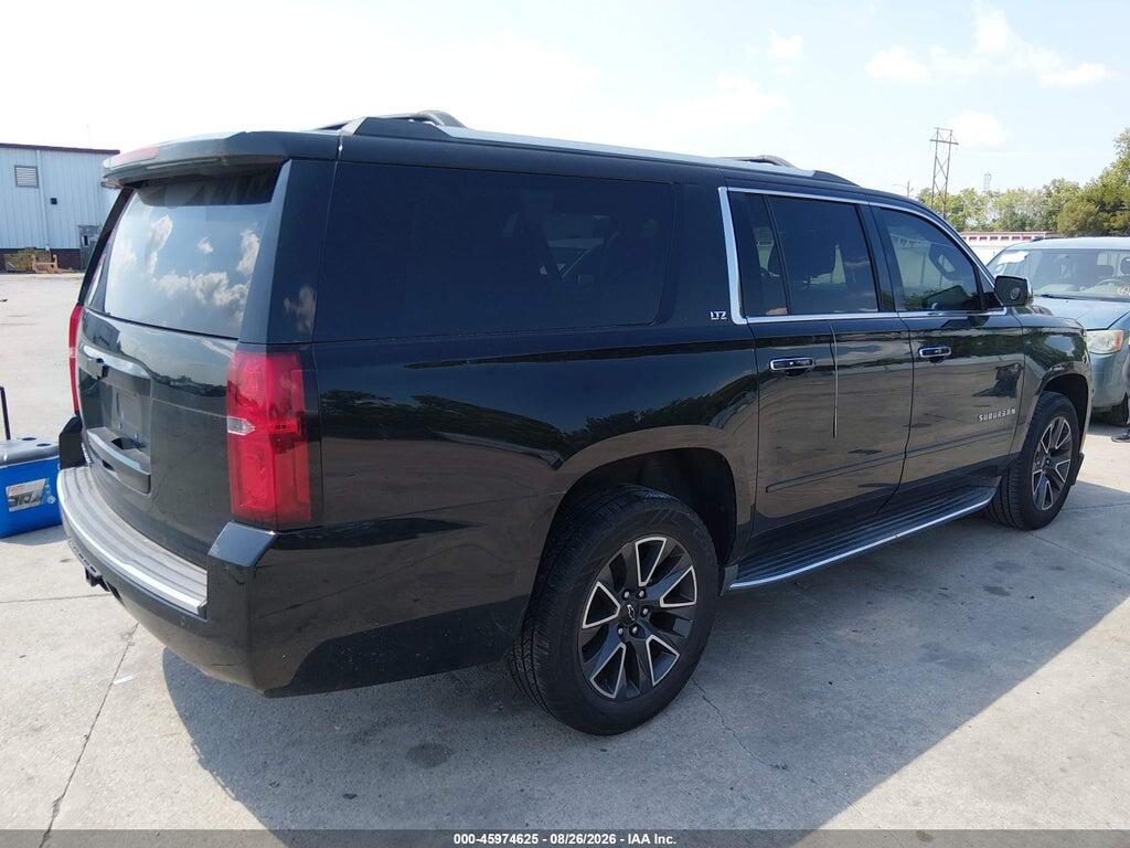 1GNSCJKC2GR417033 2016 CHEVROLET SUBURBAN photo no. 4