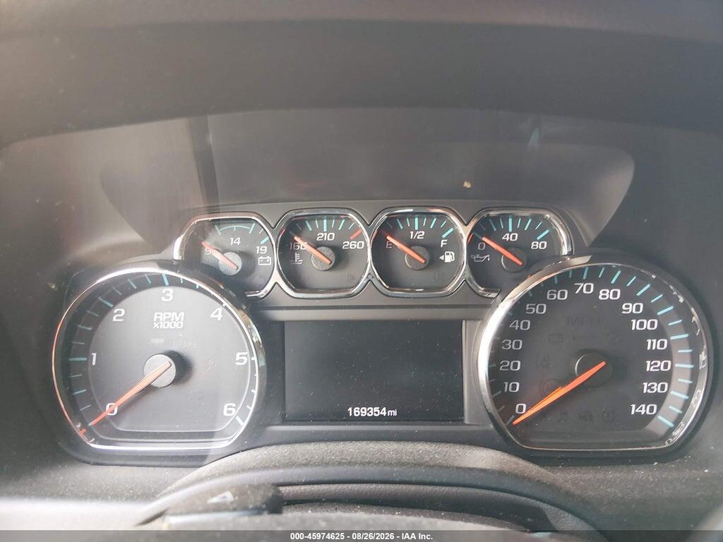 1GNSCJKC2GR417033 2016 CHEVROLET SUBURBAN photo no. 7