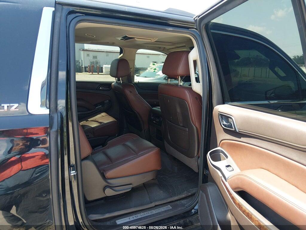 1GNSCJKC2GR417033 2016 CHEVROLET SUBURBAN photo no. 8