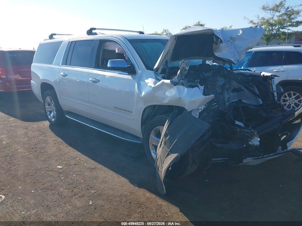 2016 CHEVROLET SUBURBAN 1GNSCJKC1GR406220