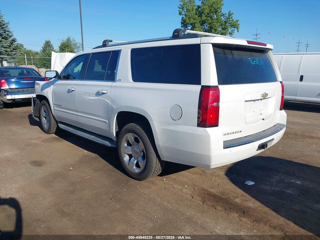 1GNSCJKC1GR406220 2016 CHEVROLET SUBURBAN photo no. 3
