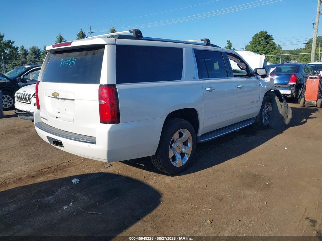 1GNSCJKC1GR406220 2016 CHEVROLET SUBURBAN photo no. 4