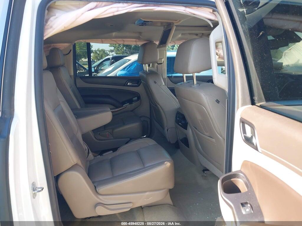 1GNSCJKC1GR406220 2016 CHEVROLET SUBURBAN photo no. 8
