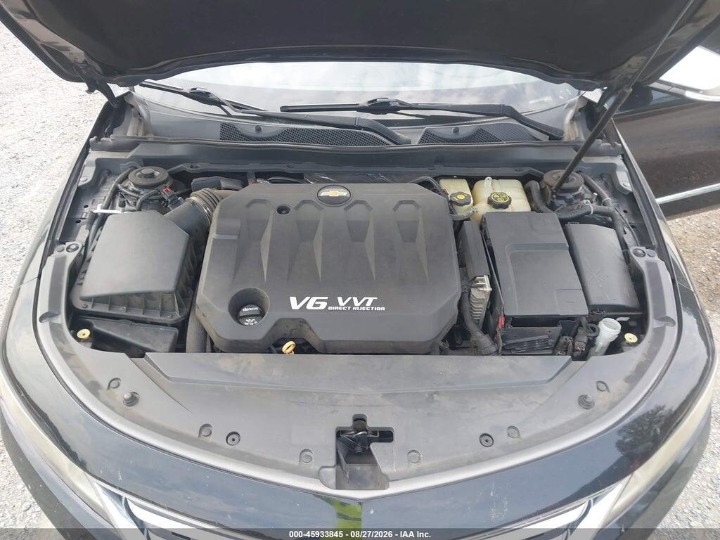 2G1155S39E9110691 2014 CHEVROLET IMPALA photo no. 10