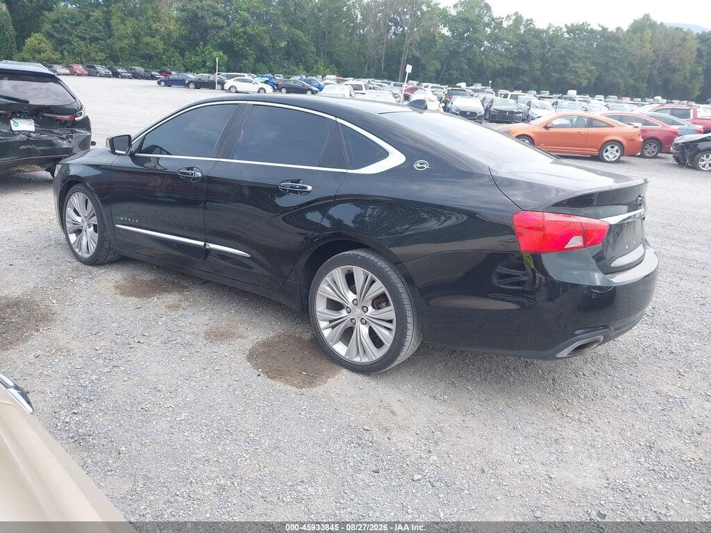 2G1155S39E9110691 2014 CHEVROLET IMPALA photo no. 3