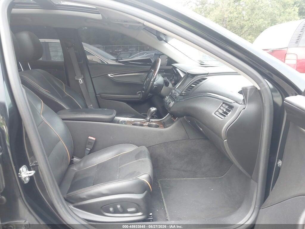 2G1155S39E9110691 2014 CHEVROLET IMPALA photo no. 5