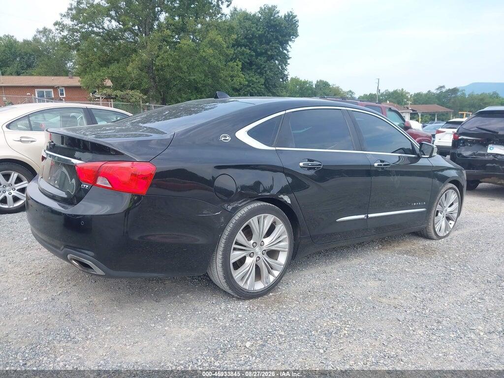 2G1155S39E9110691 2014 CHEVROLET IMPALA photo no. 6
