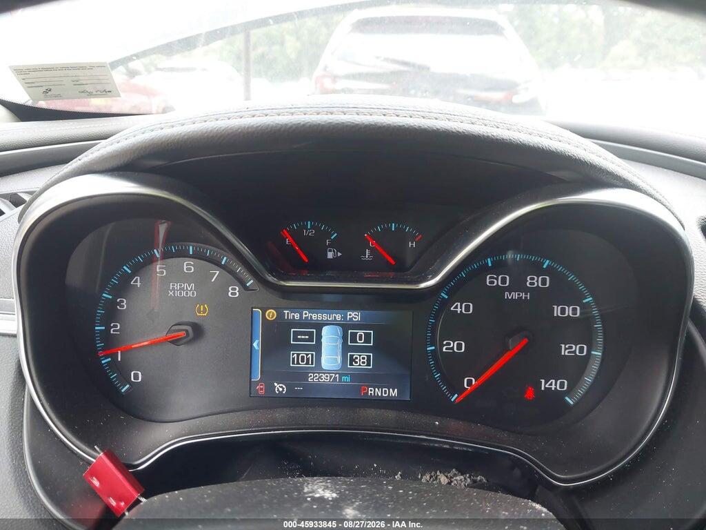 2G1155S39E9110691 2014 CHEVROLET IMPALA photo no. 7