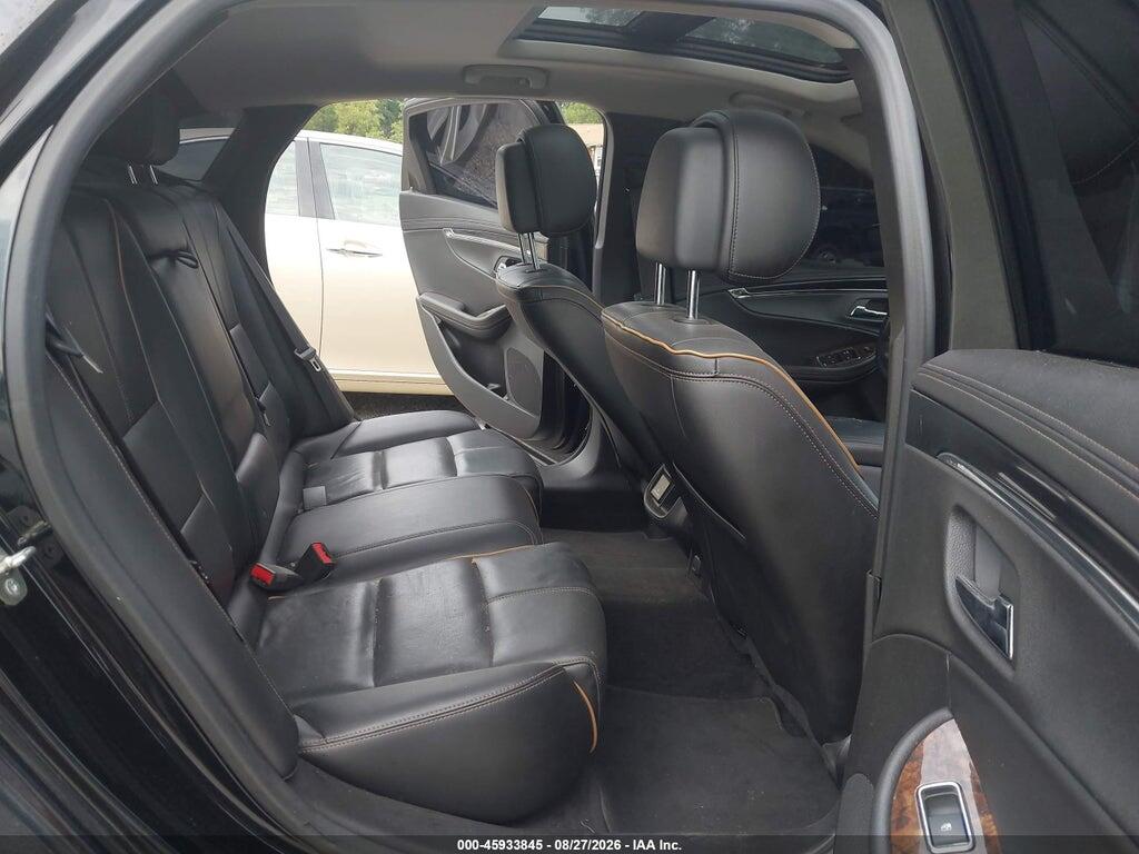2G1155S39E9110691 2014 CHEVROLET IMPALA photo no. 8