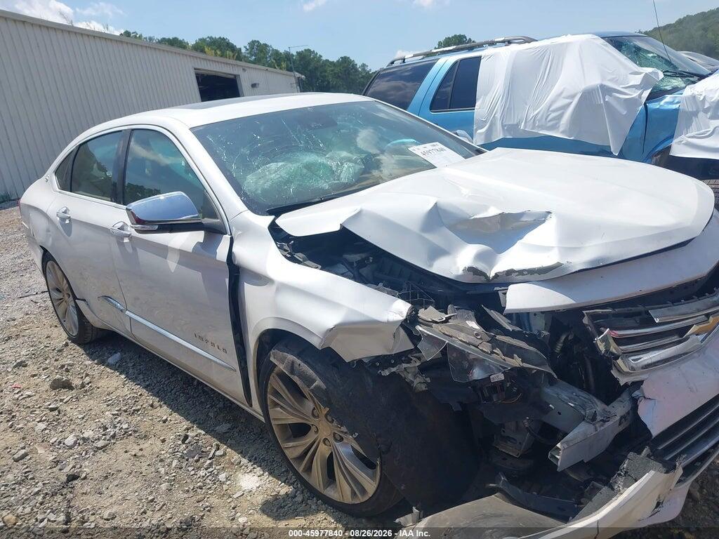2015 CHEVROLET IMPALA 1G1165S37FU139138