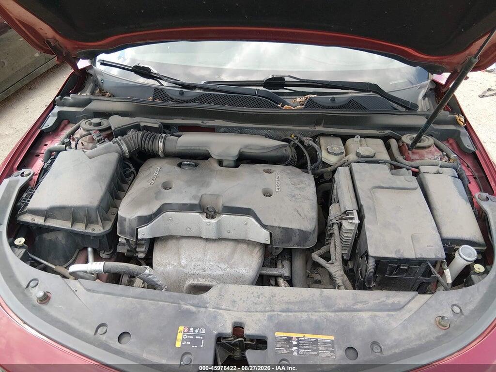 2G1115SL5F9126190 2015 CHEVROLET IMPALA photo no. 10