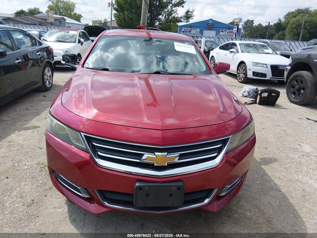 2G1115SL5F9126190 2015 CHEVROLET IMPALA photo no. 12