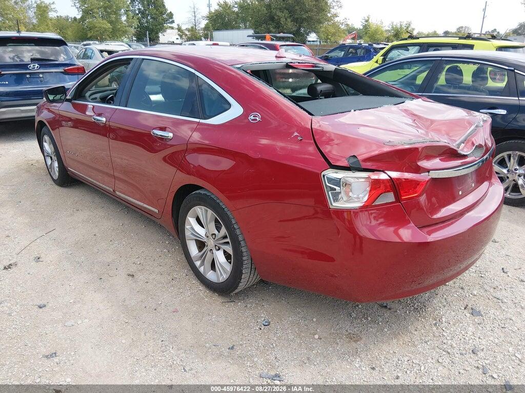 2G1115SL5F9126190 2015 CHEVROLET IMPALA photo no. 3