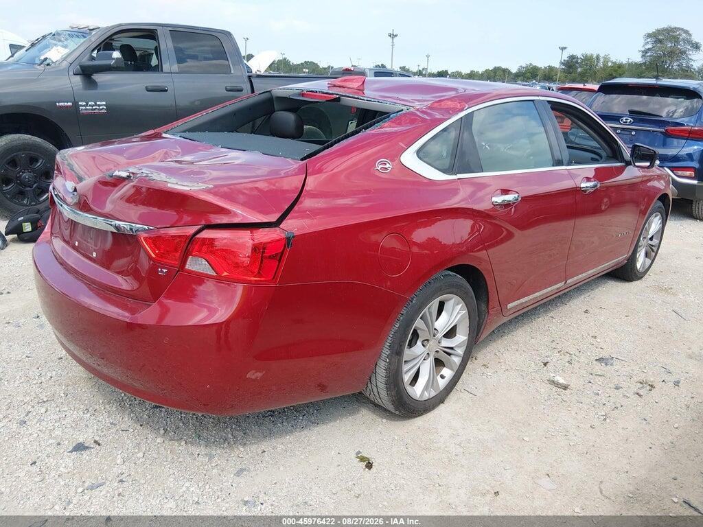 2G1115SL5F9126190 2015 CHEVROLET IMPALA photo no. 4