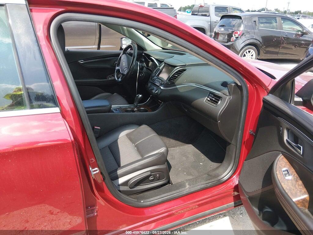 2G1115SL5F9126190 2015 CHEVROLET IMPALA photo no. 5