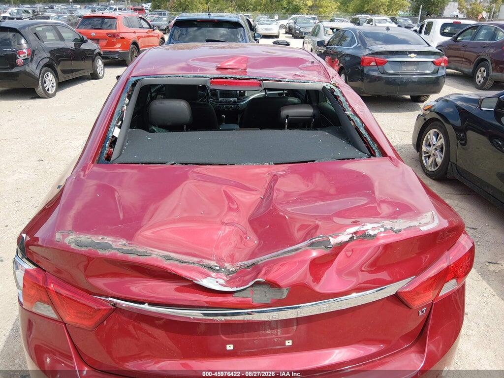 2G1115SL5F9126190 2015 CHEVROLET IMPALA photo no. 6