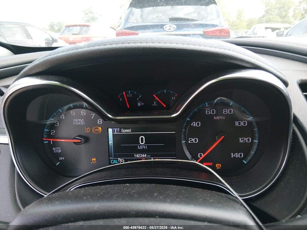 2G1115SL5F9126190 2015 CHEVROLET IMPALA photo no. 7