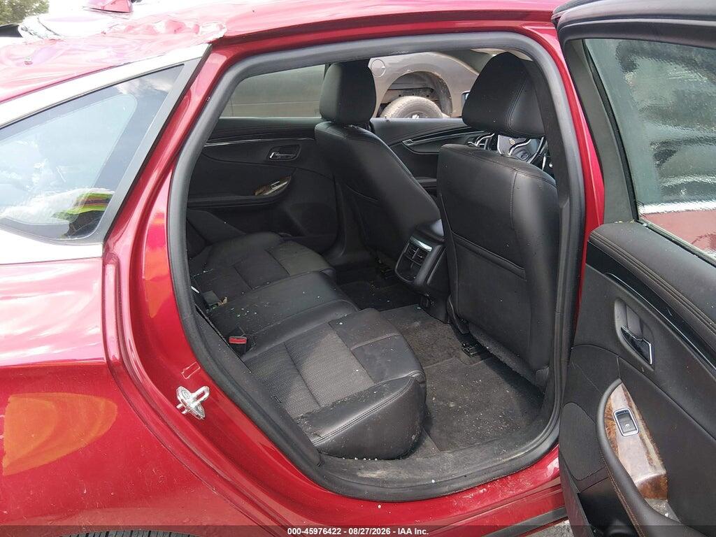 2G1115SL5F9126190 2015 CHEVROLET IMPALA photo no. 8