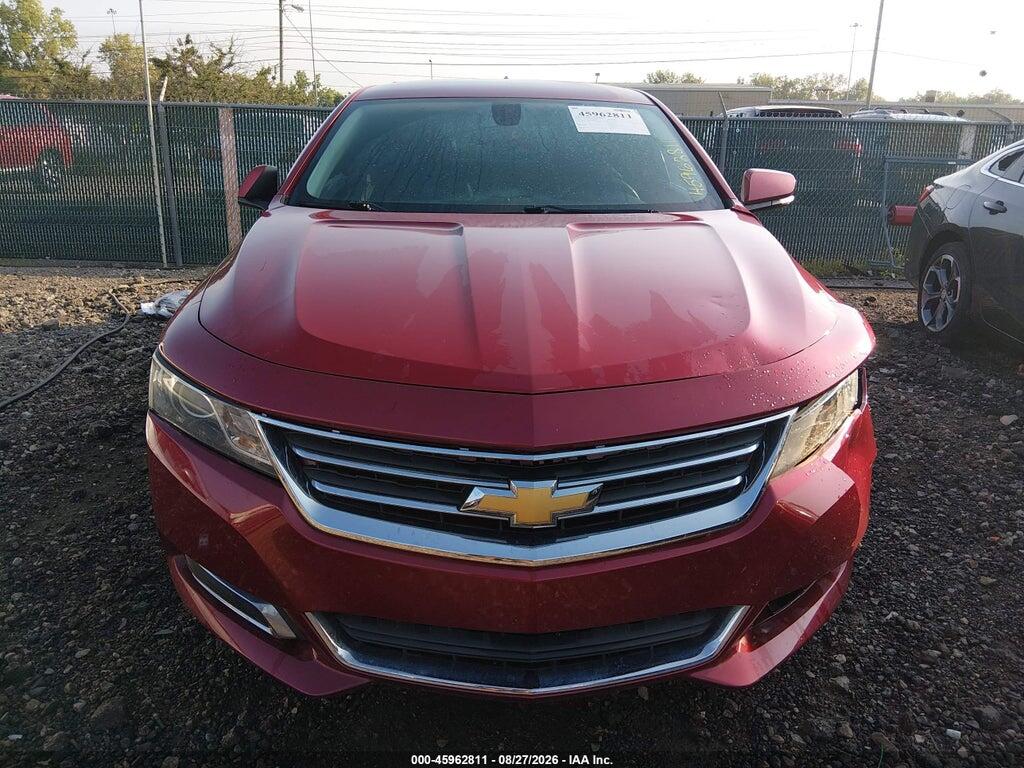 2G1125S30F9255029 2015 CHEVROLET IMPALA photo no. 12